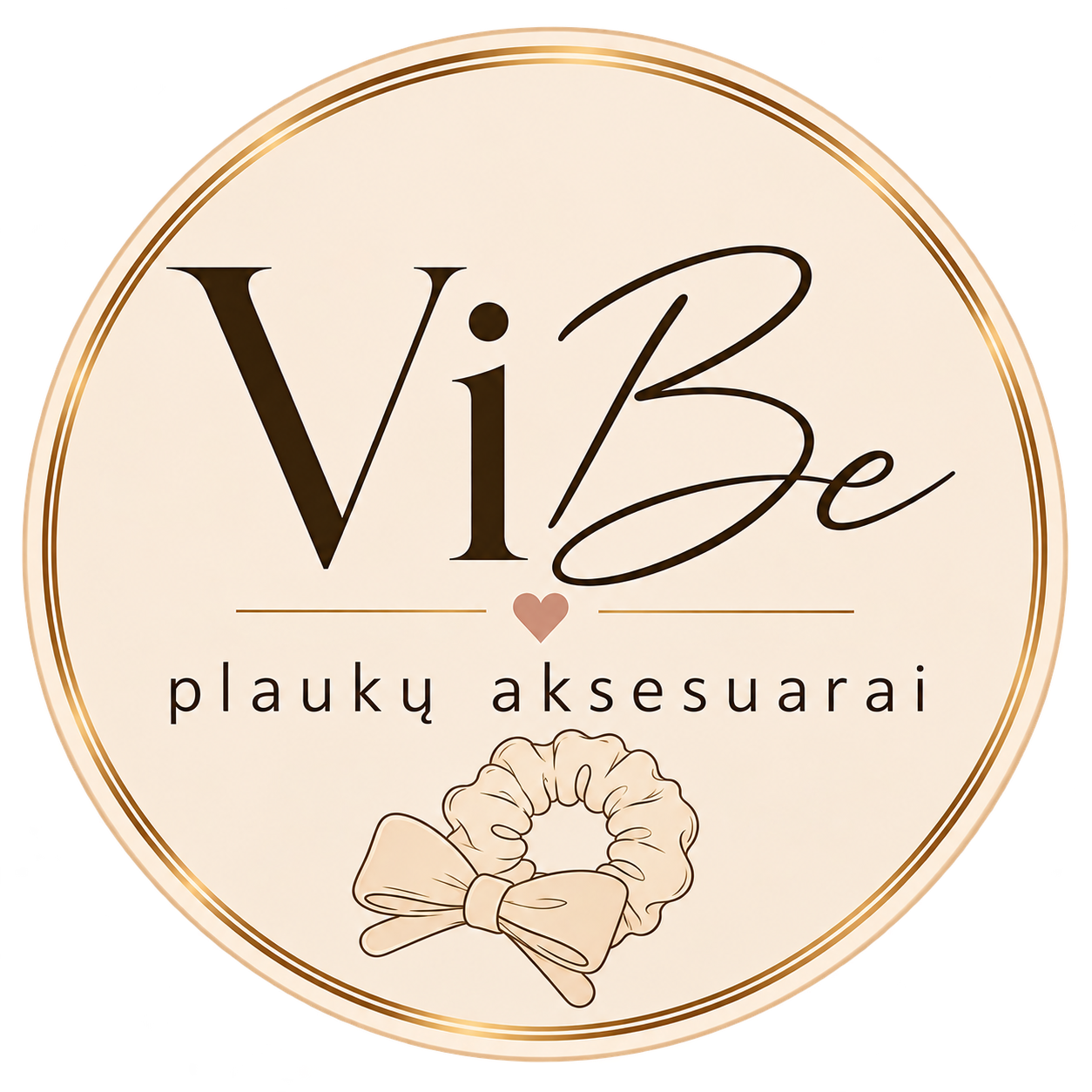 ViBe plaukų aksesuarai