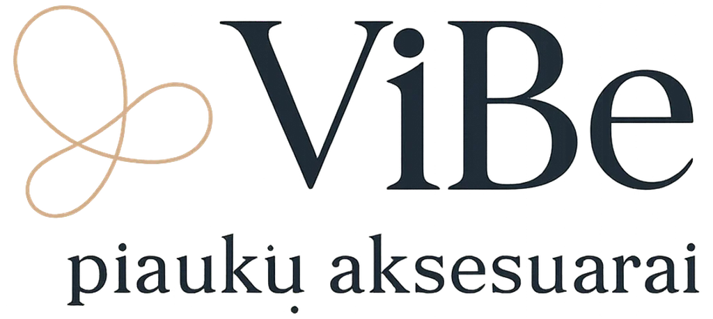 ViBe plaukų aksesuarai