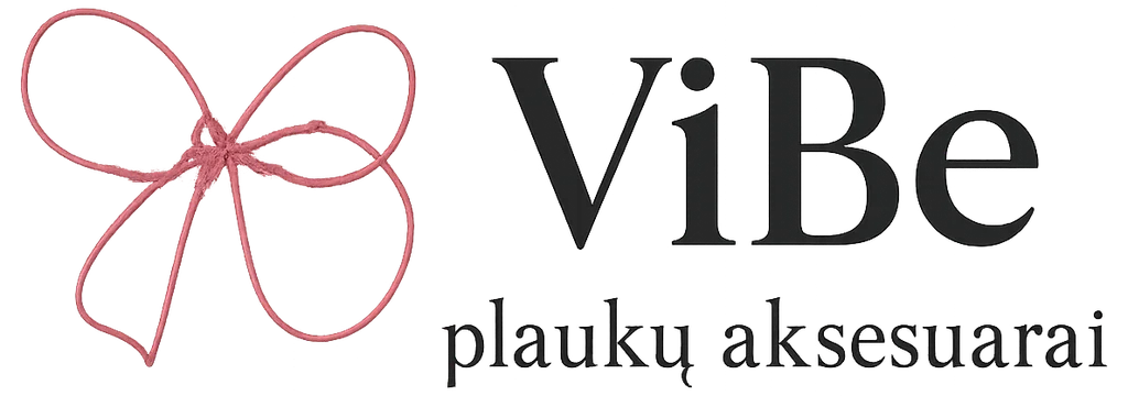 ViBe plaukų aksesuarai
